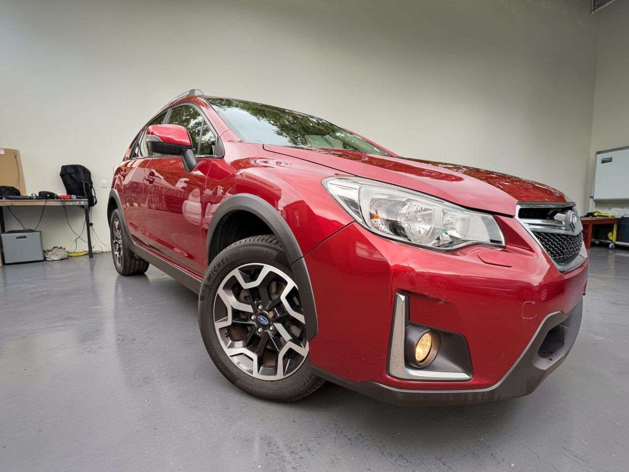2017 SUBARU XV 2017 SUBARU XV