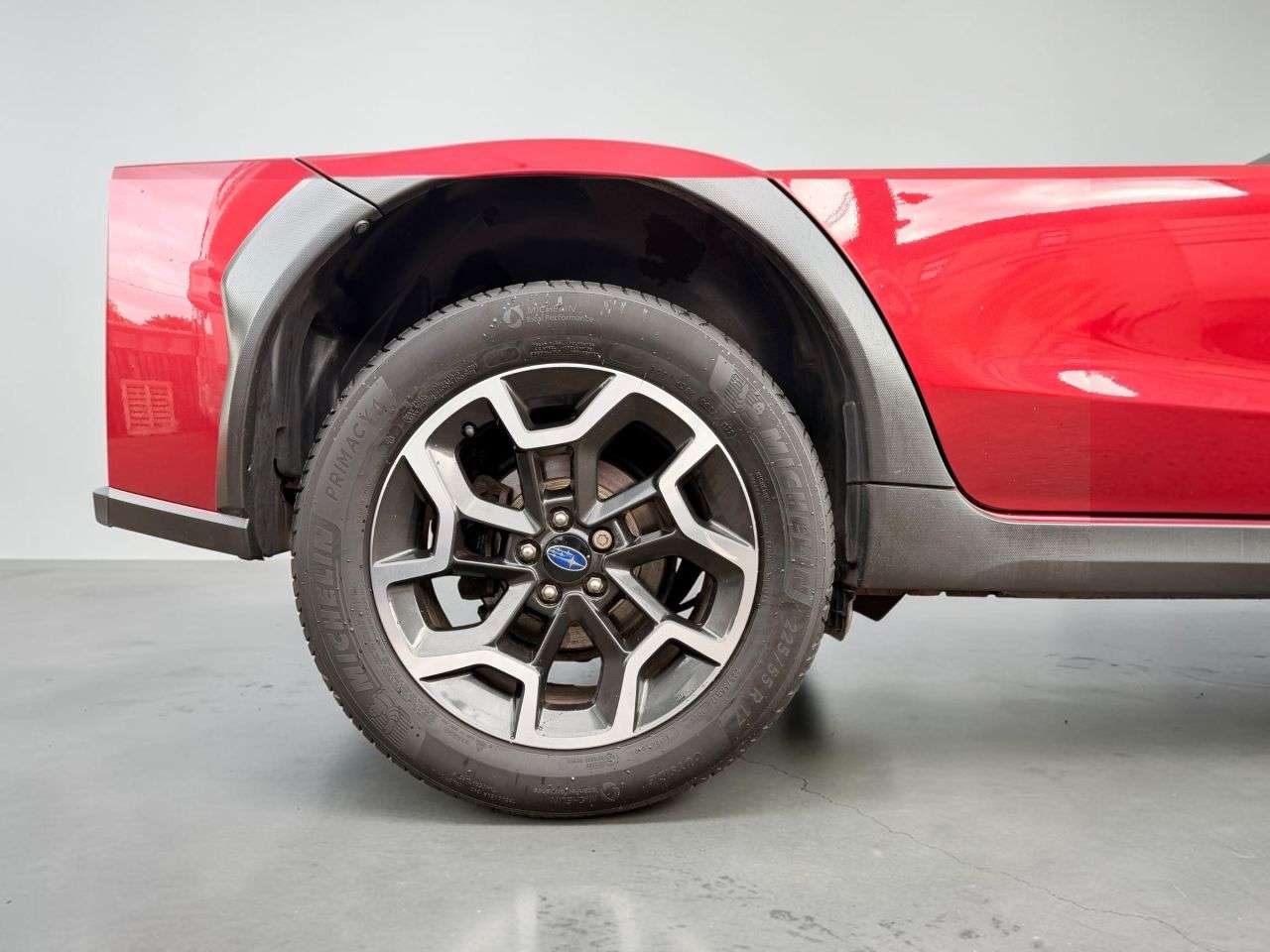 2017 SUBARU XV 2017 SUBARU XV