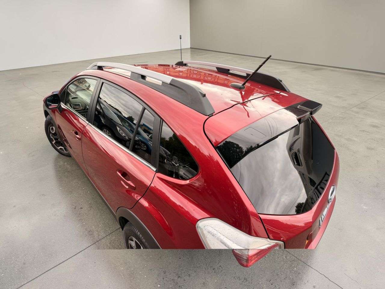 2017 SUBARU XV 2017 SUBARU XV