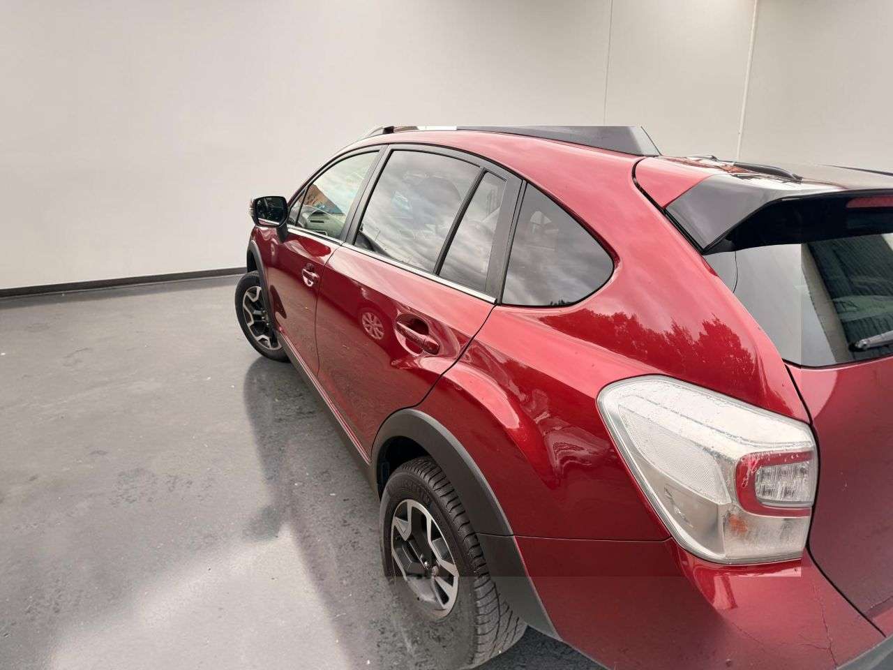 2017 SUBARU XV 2017 SUBARU XV