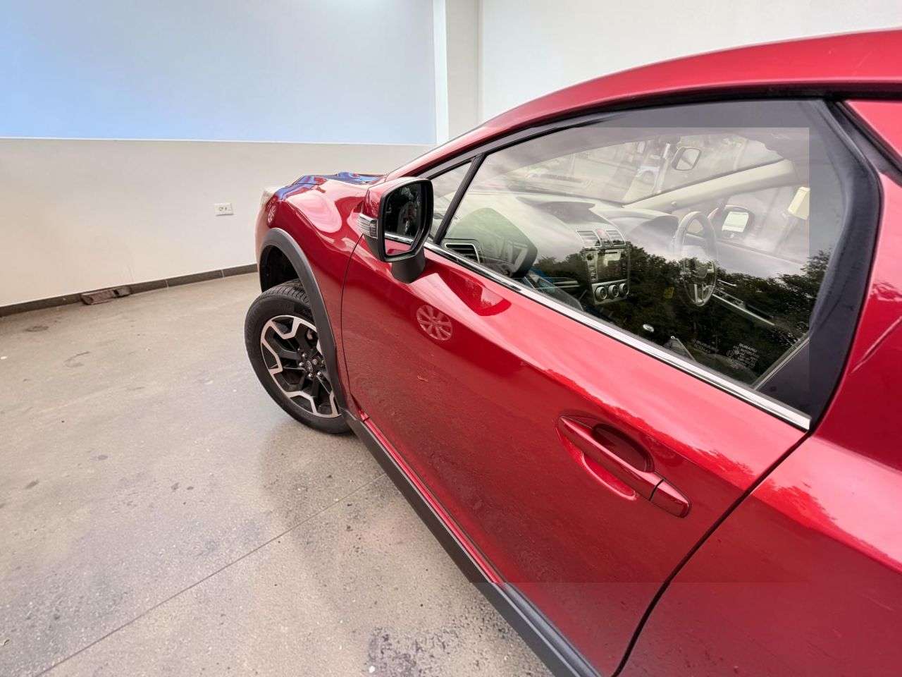 2017 SUBARU XV 2017 SUBARU XV