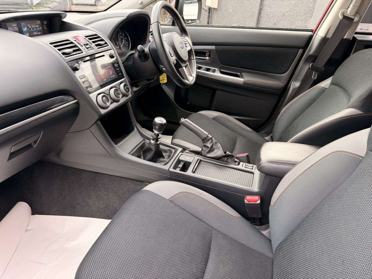 2017 SUBARU XV 2017 SUBARU XV