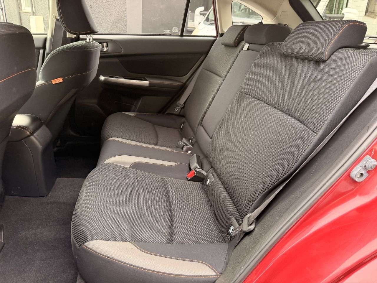 2017 SUBARU XV 2017 SUBARU XV