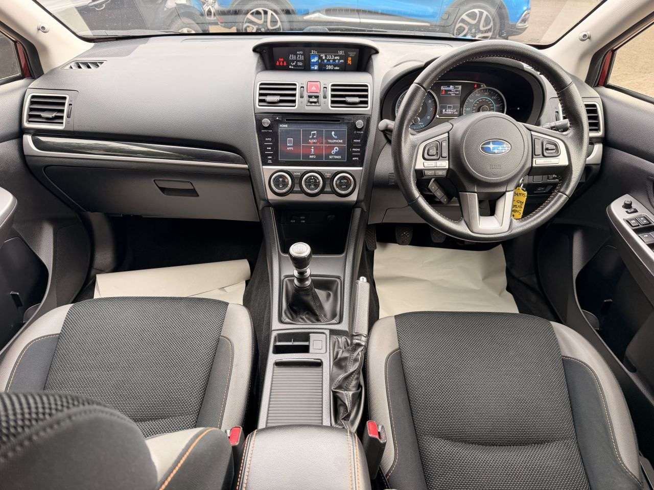 2017 SUBARU XV 2017 SUBARU XV