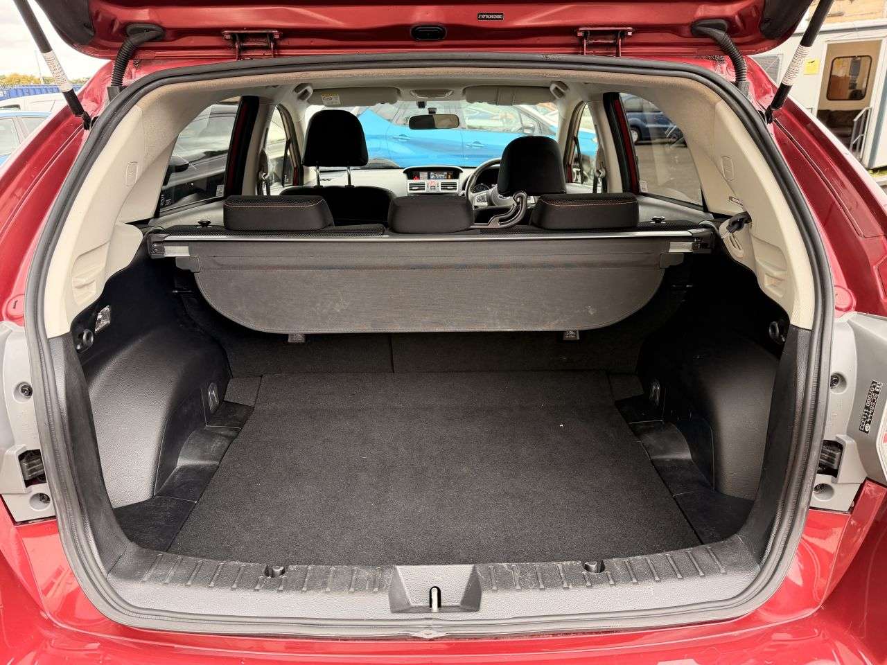 2017 SUBARU XV 2017 SUBARU XV