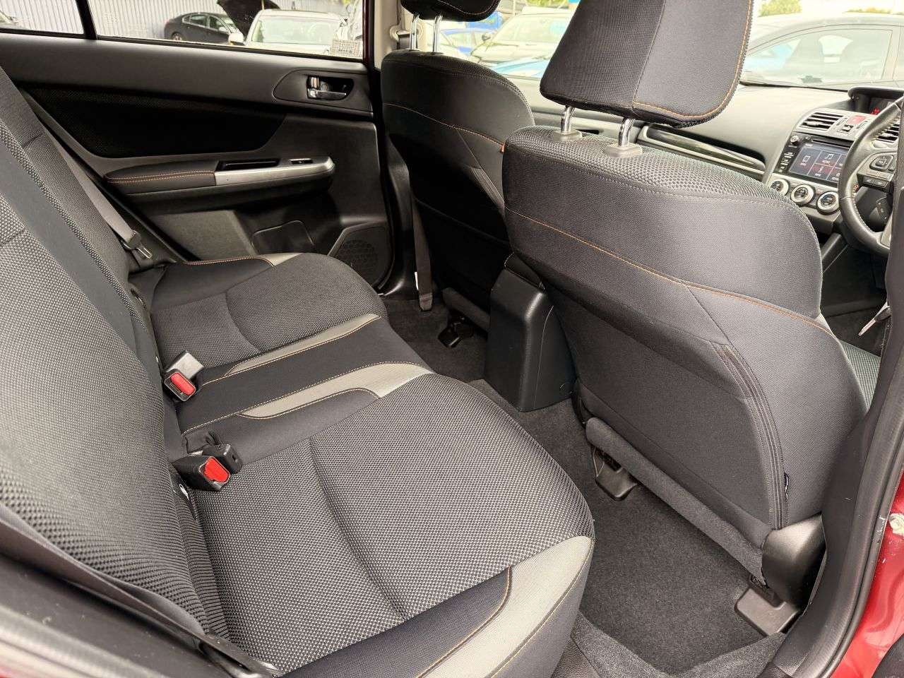 2017 SUBARU XV 2017 SUBARU XV
