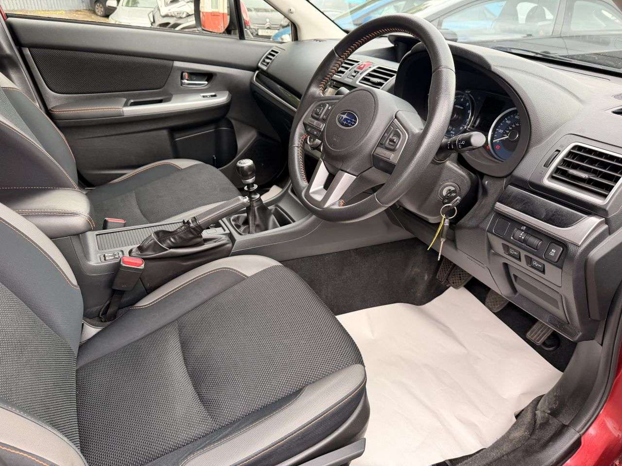 2017 SUBARU XV 2017 SUBARU XV