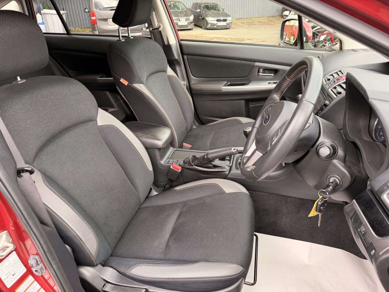 2017 SUBARU XV 2017 SUBARU XV