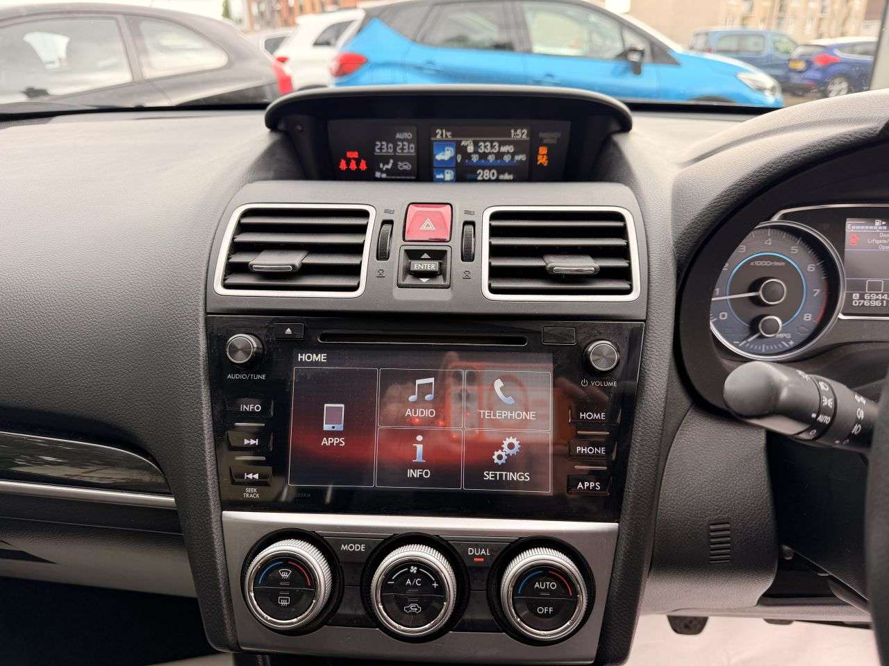 2017 SUBARU XV 2017 SUBARU XV