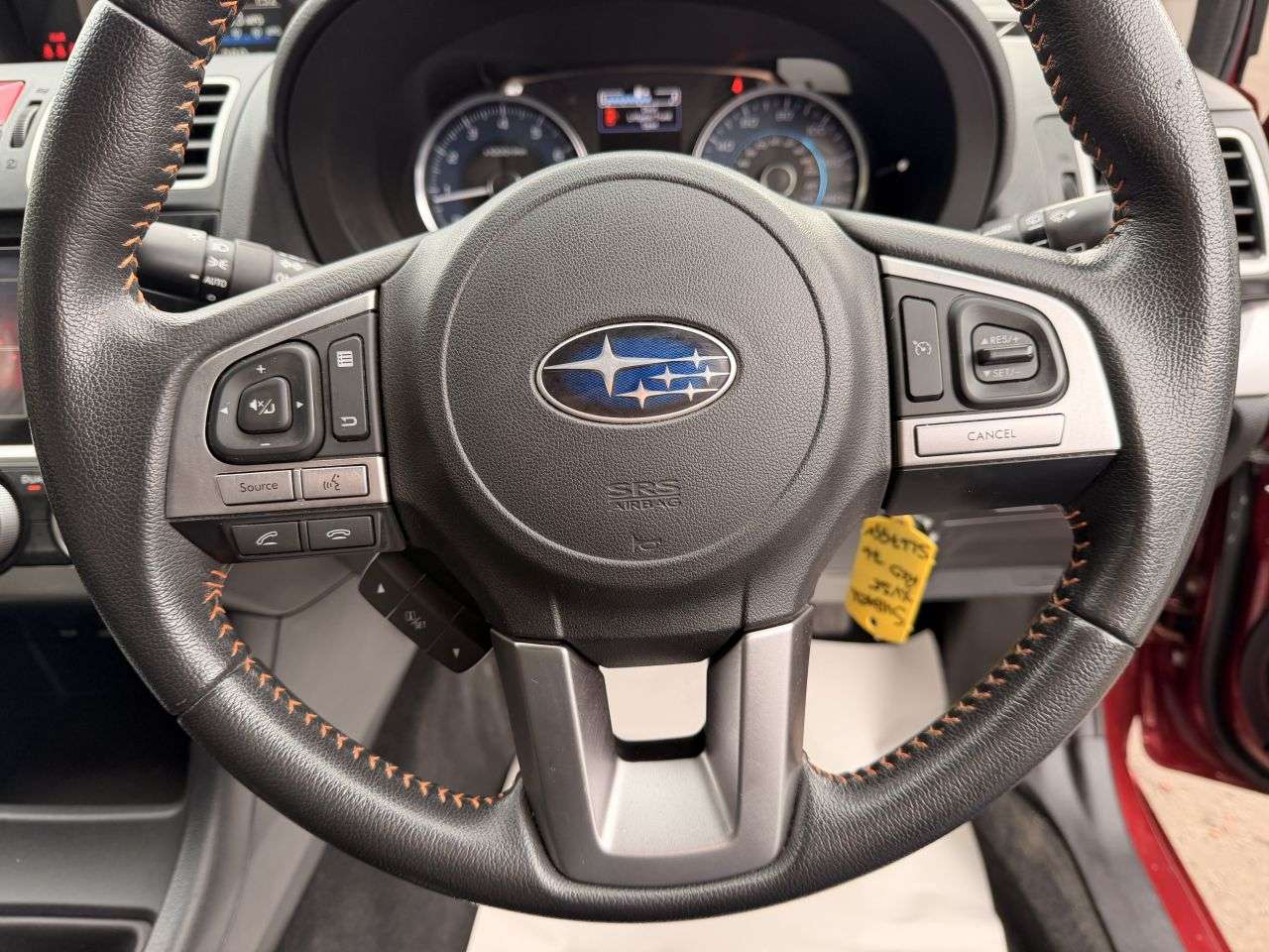 2017 SUBARU XV 2017 SUBARU XV