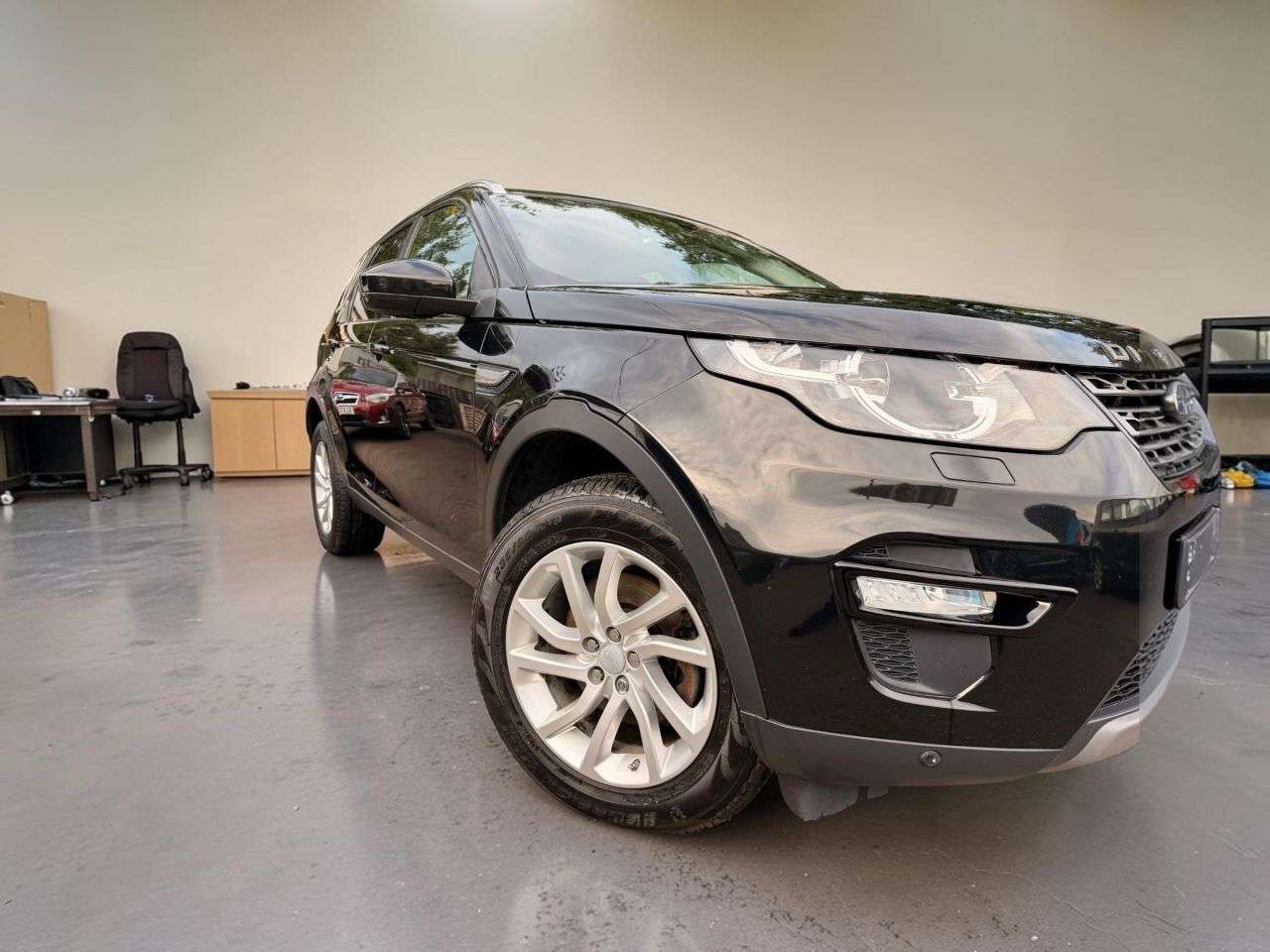 2016 LAND ROVER DISCOVERY SPORT 2016 LAND ROVER DISCOVERY SPORT