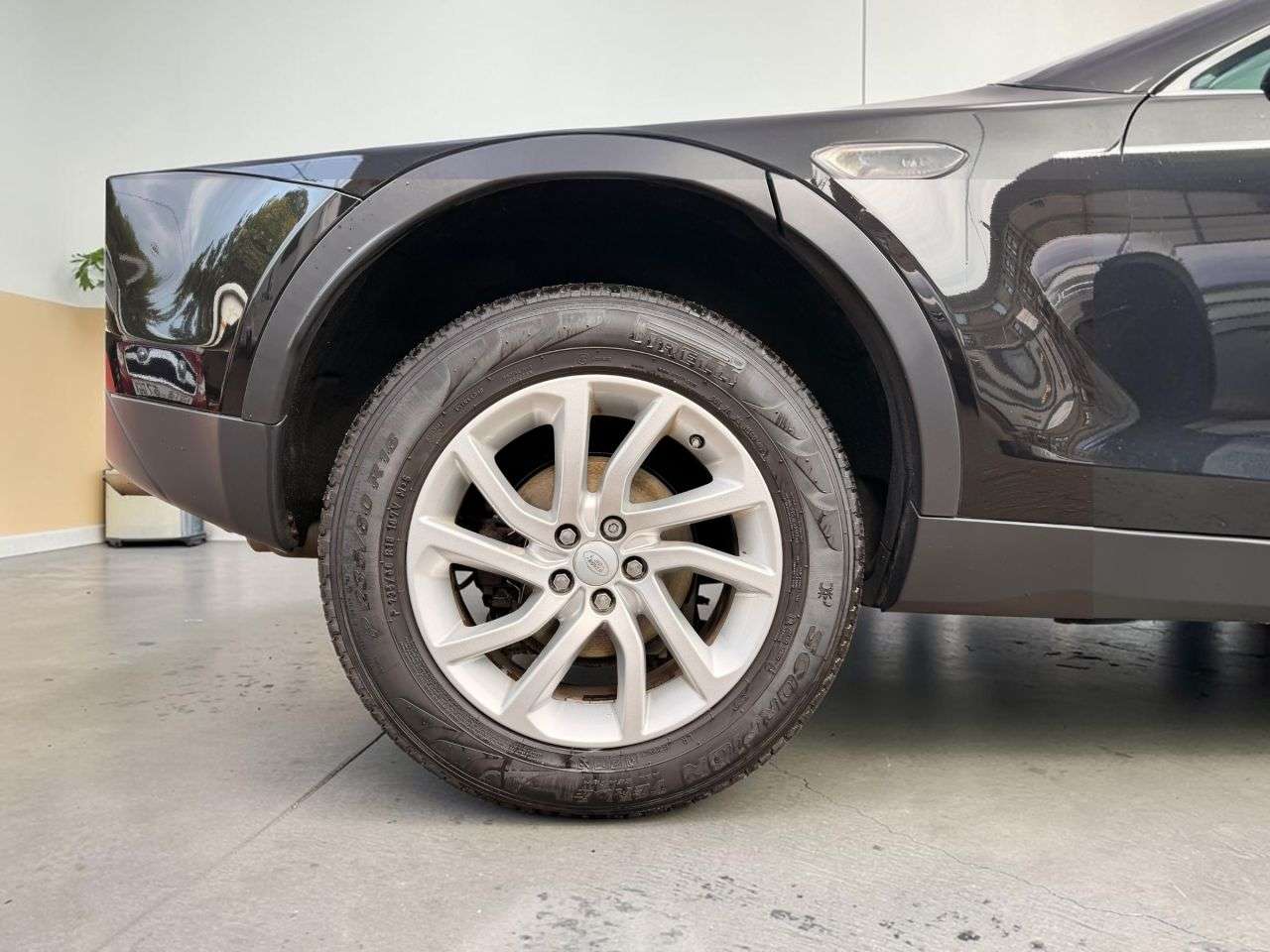 2016 LAND ROVER DISCOVERY SPORT 2016 LAND ROVER DISCOVERY SPORT