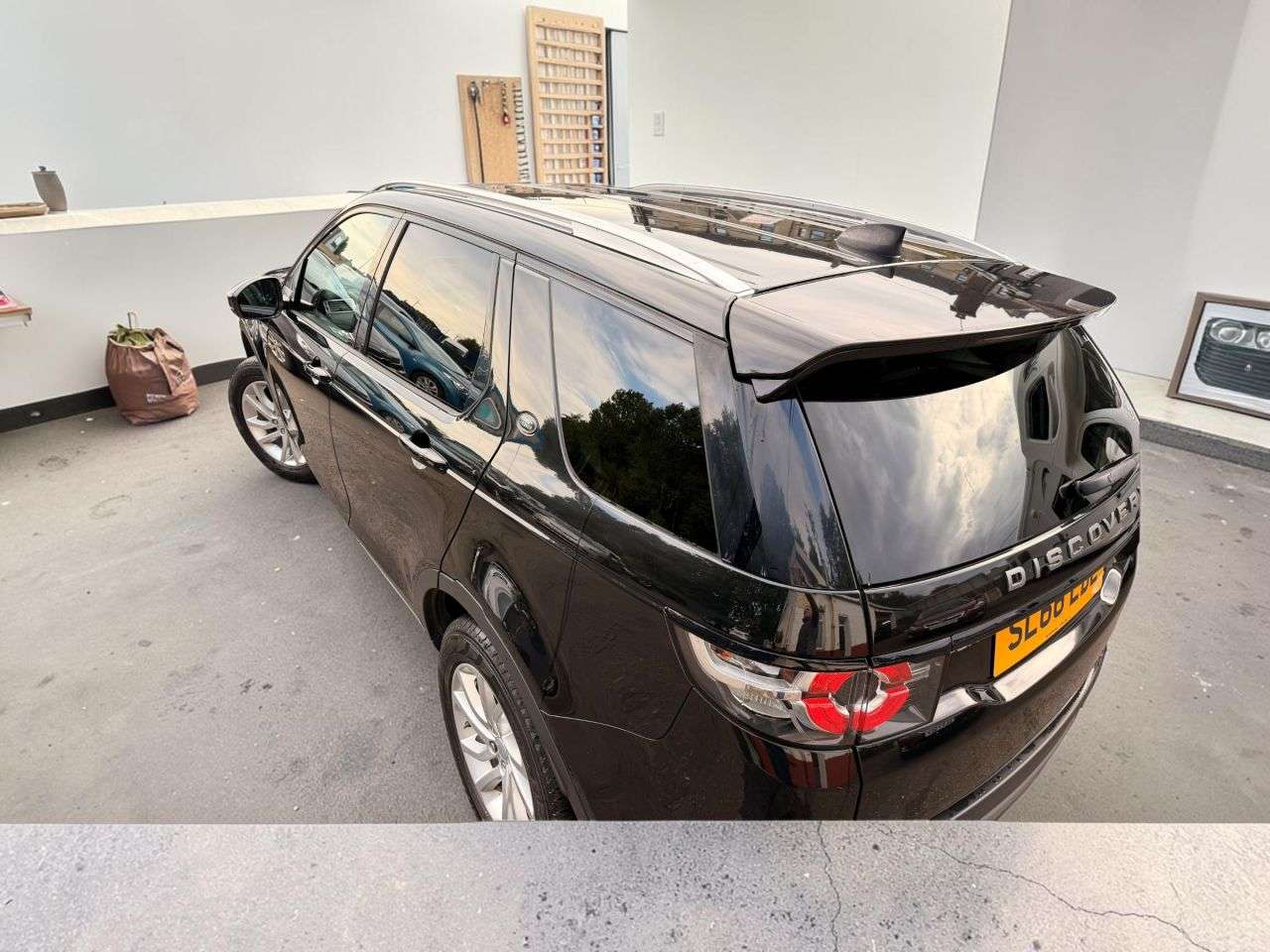 2016 LAND ROVER DISCOVERY SPORT 2016 LAND ROVER DISCOVERY SPORT