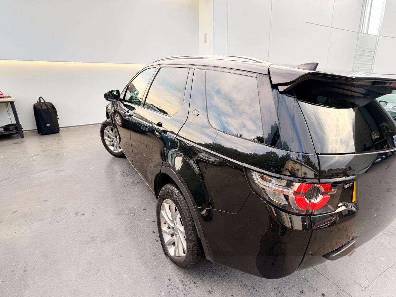 2016 LAND ROVER DISCOVERY SPORT 2016 LAND ROVER DISCOVERY SPORT