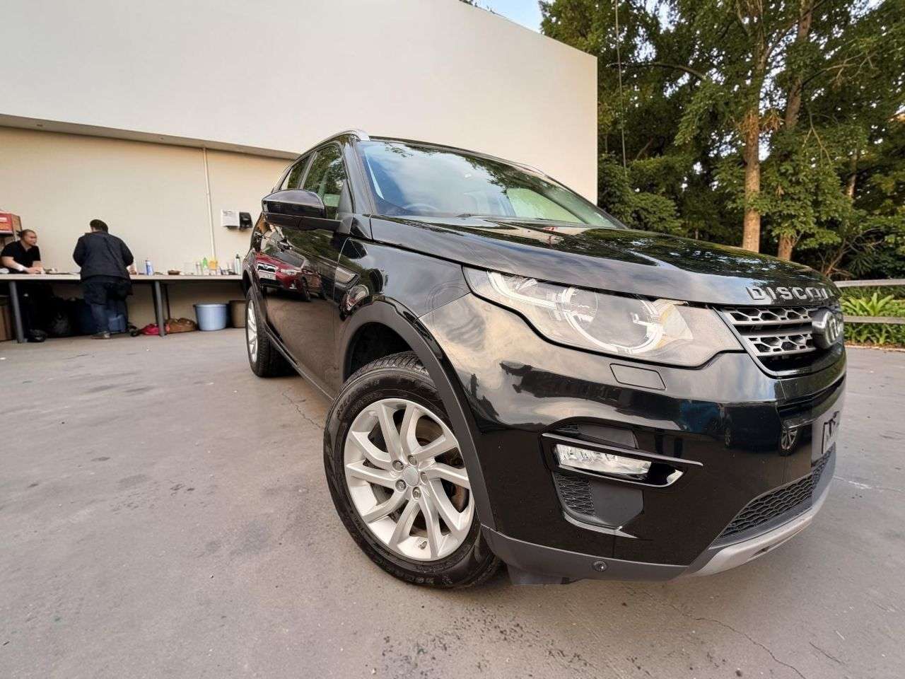 2016 LAND ROVER DISCOVERY SPORT 2016 LAND ROVER DISCOVERY SPORT