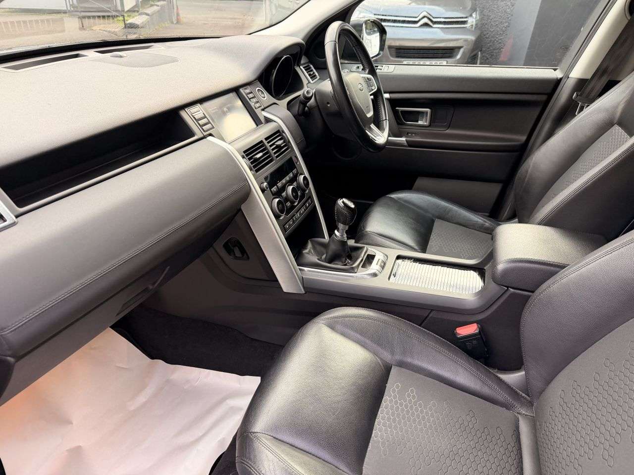 2016 LAND ROVER DISCOVERY SPORT 2016 LAND ROVER DISCOVERY SPORT