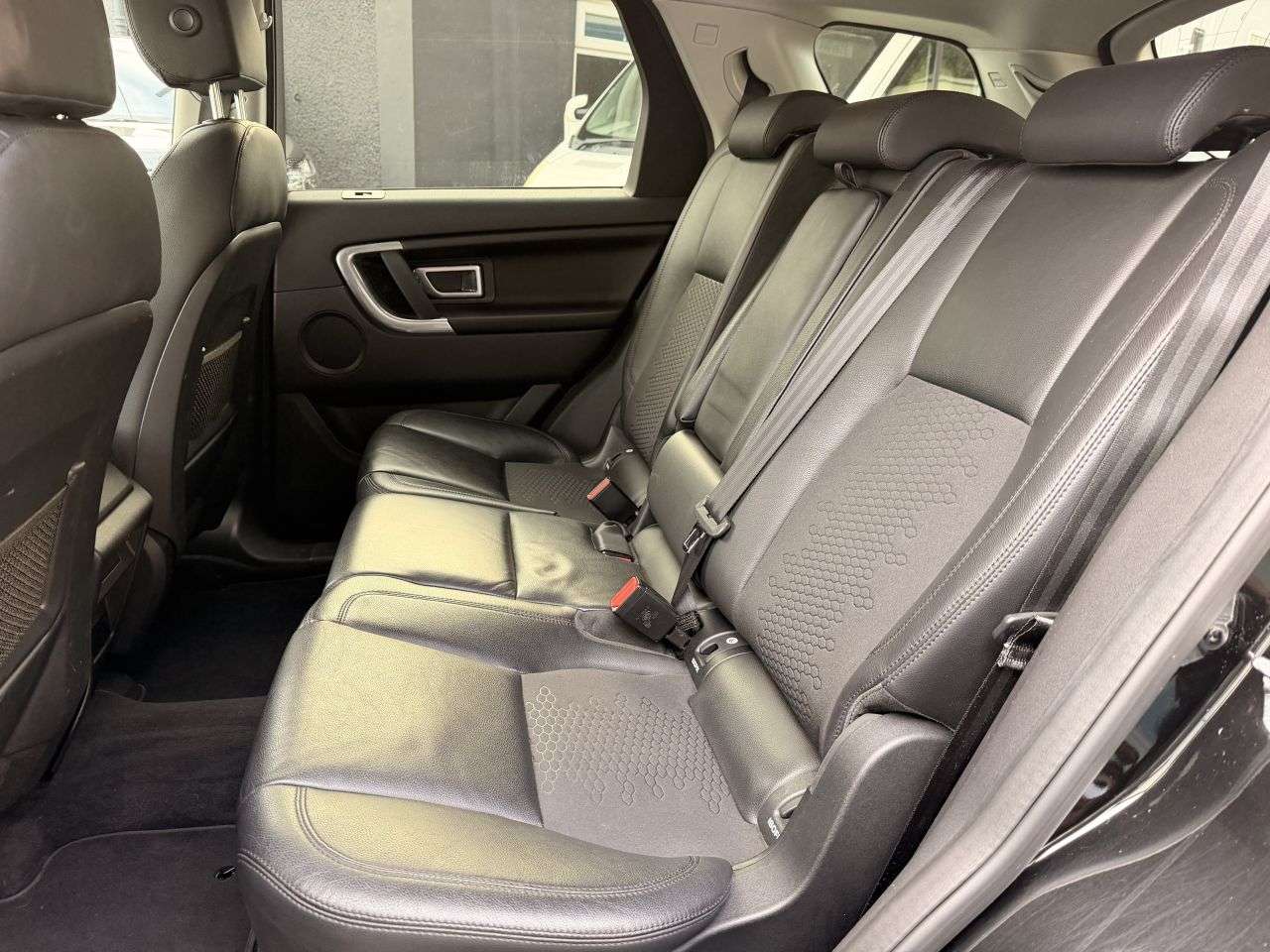 2016 LAND ROVER DISCOVERY SPORT 2016 LAND ROVER DISCOVERY SPORT