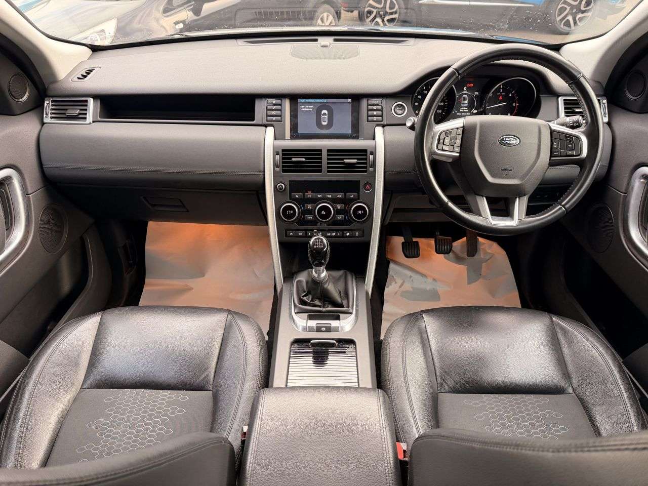 2016 LAND ROVER DISCOVERY SPORT 2016 LAND ROVER DISCOVERY SPORT