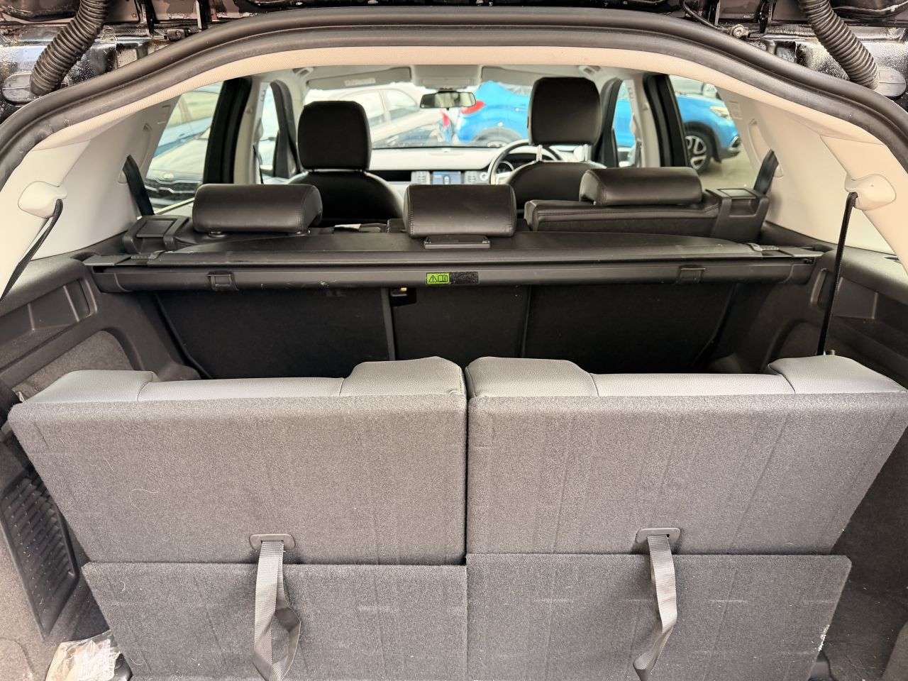 2016 LAND ROVER DISCOVERY SPORT 2016 LAND ROVER DISCOVERY SPORT