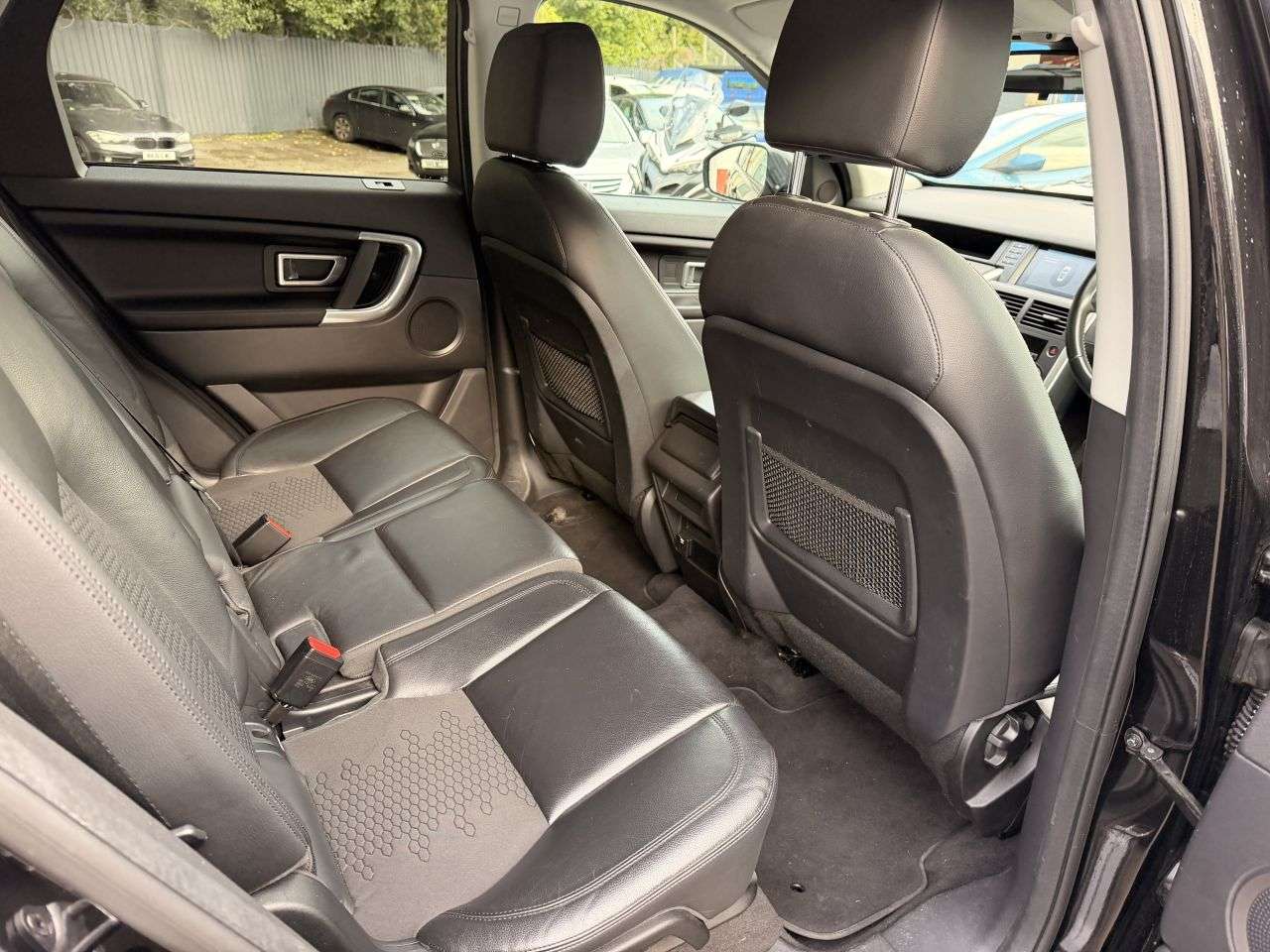 2016 LAND ROVER DISCOVERY SPORT 2016 LAND ROVER DISCOVERY SPORT