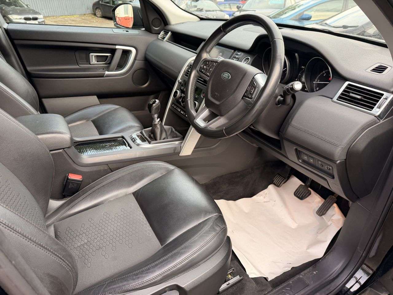 2016 LAND ROVER DISCOVERY SPORT 2016 LAND ROVER DISCOVERY SPORT