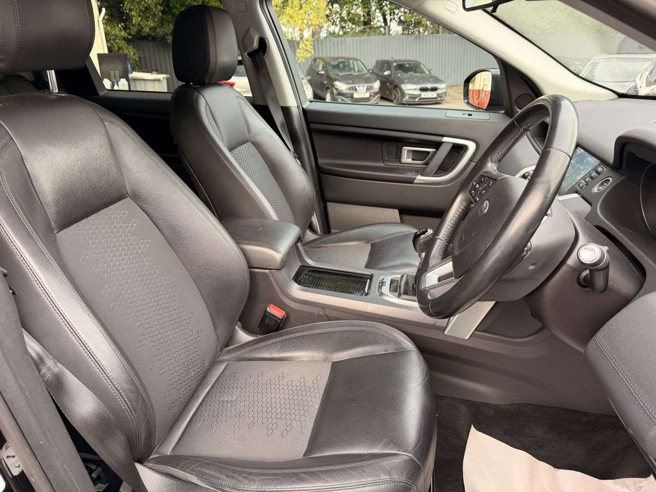 2016 LAND ROVER DISCOVERY SPORT 2016 LAND ROVER DISCOVERY SPORT