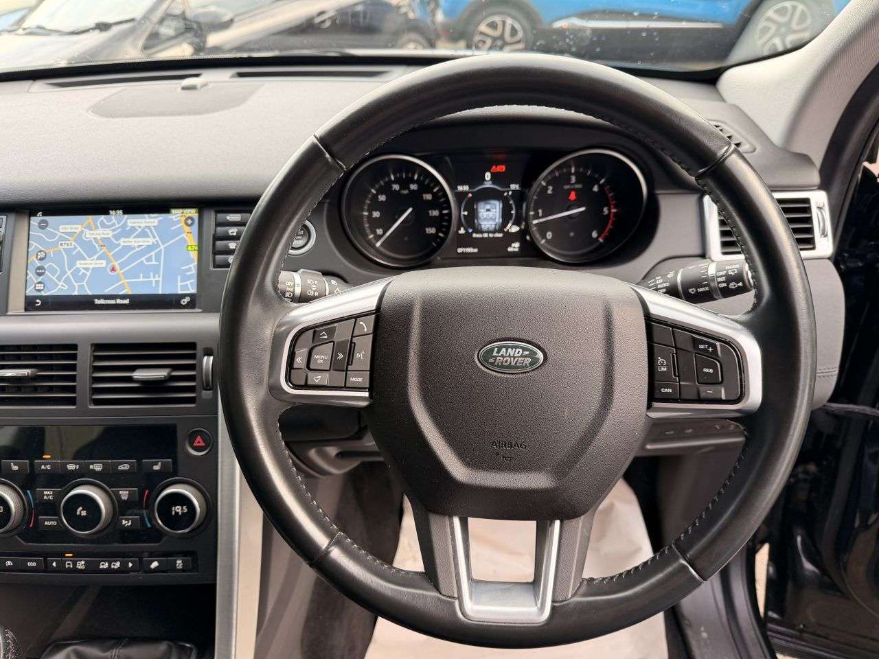 2016 LAND ROVER DISCOVERY SPORT 2016 LAND ROVER DISCOVERY SPORT