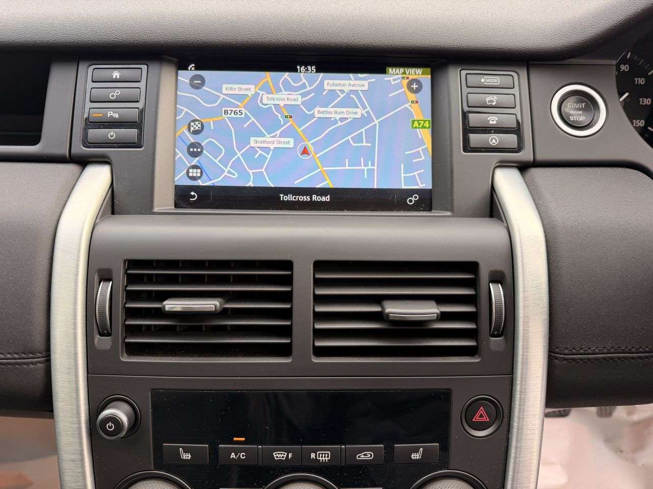 2016 LAND ROVER DISCOVERY SPORT 2016 LAND ROVER DISCOVERY SPORT