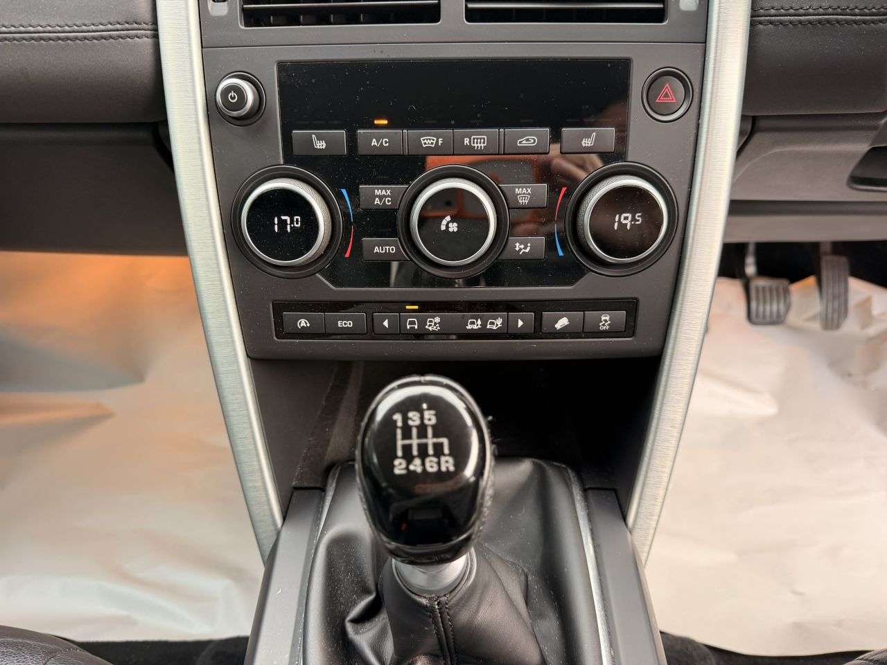 2016 LAND ROVER DISCOVERY SPORT 2016 LAND ROVER DISCOVERY SPORT