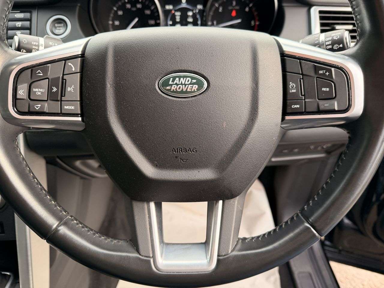 2016 LAND ROVER DISCOVERY SPORT 2016 LAND ROVER DISCOVERY SPORT