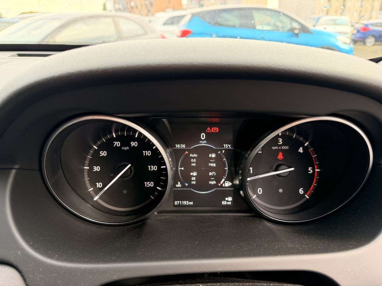2016 LAND ROVER DISCOVERY SPORT 2016 LAND ROVER DISCOVERY SPORT