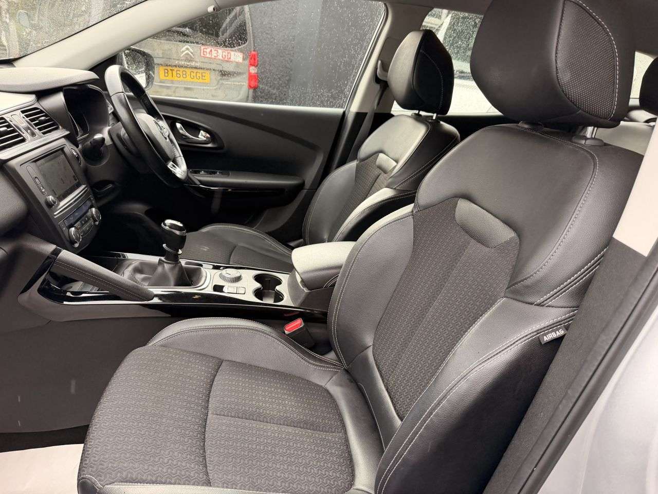2016 RENAULT KADJAR 2016 RENAULT KADJAR
