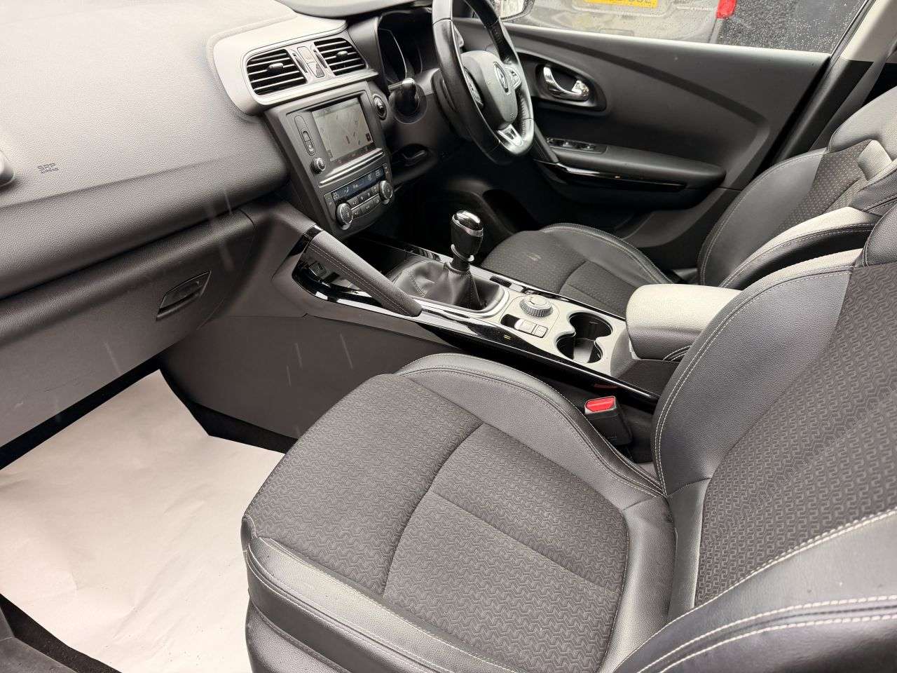 2016 RENAULT KADJAR 2016 RENAULT KADJAR