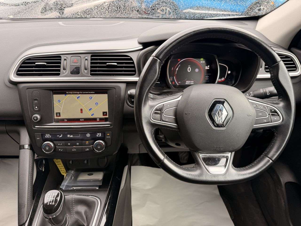 2016 RENAULT KADJAR 2016 RENAULT KADJAR