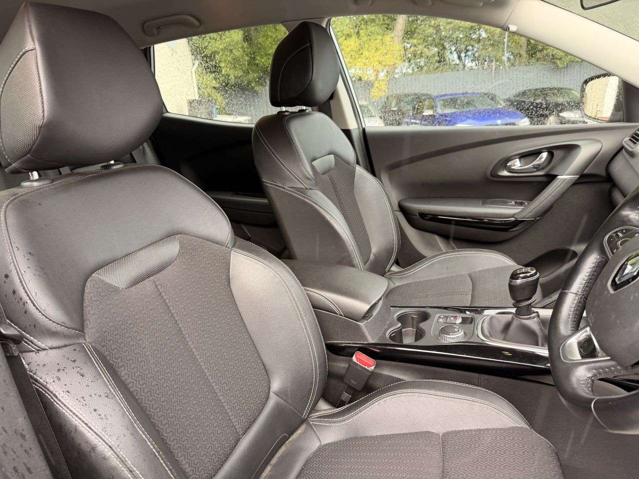 2016 RENAULT KADJAR 2016 RENAULT KADJAR