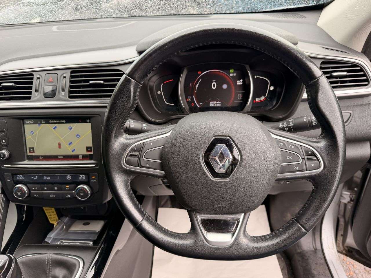 2016 RENAULT KADJAR 2016 RENAULT KADJAR