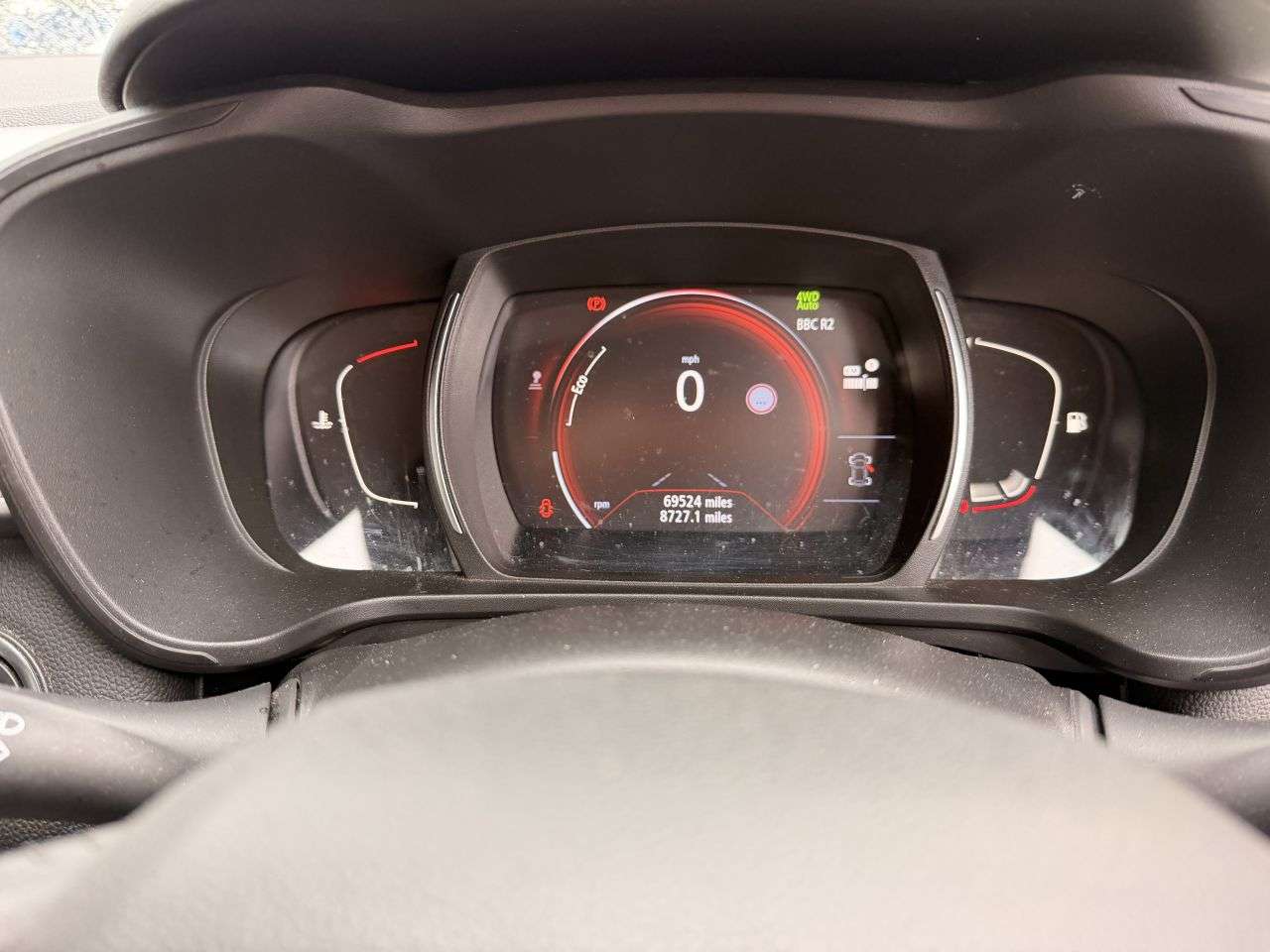 2016 RENAULT KADJAR 2016 RENAULT KADJAR