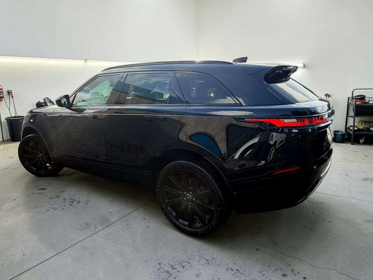 2018 LAND ROVER RANGE ROVER VELAR 2018 LAND ROVER RANGE ROVER VELAR