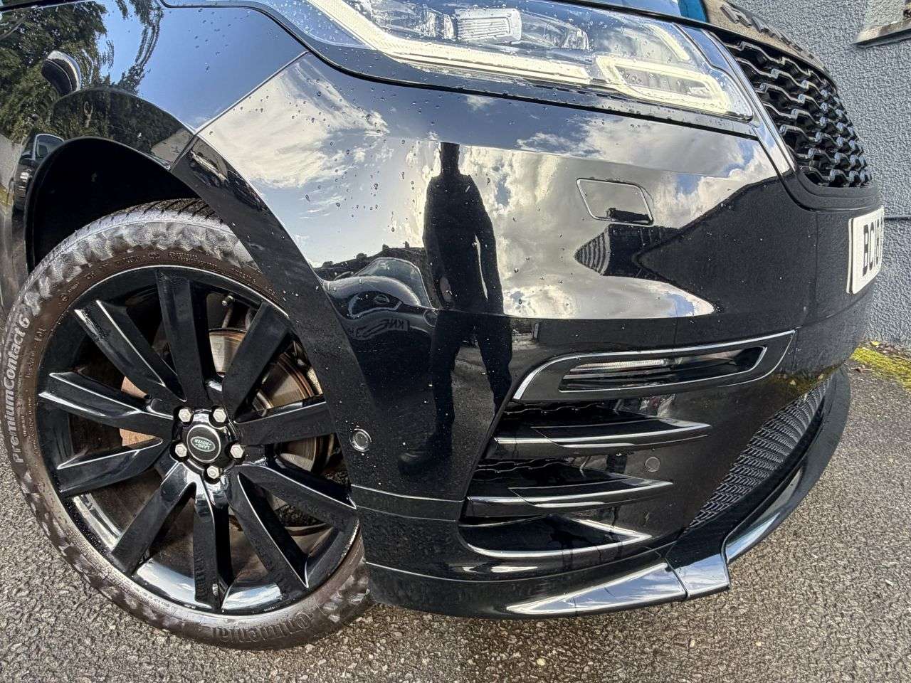 2018 LAND ROVER RANGE ROVER VELAR 2018 LAND ROVER RANGE ROVER VELAR