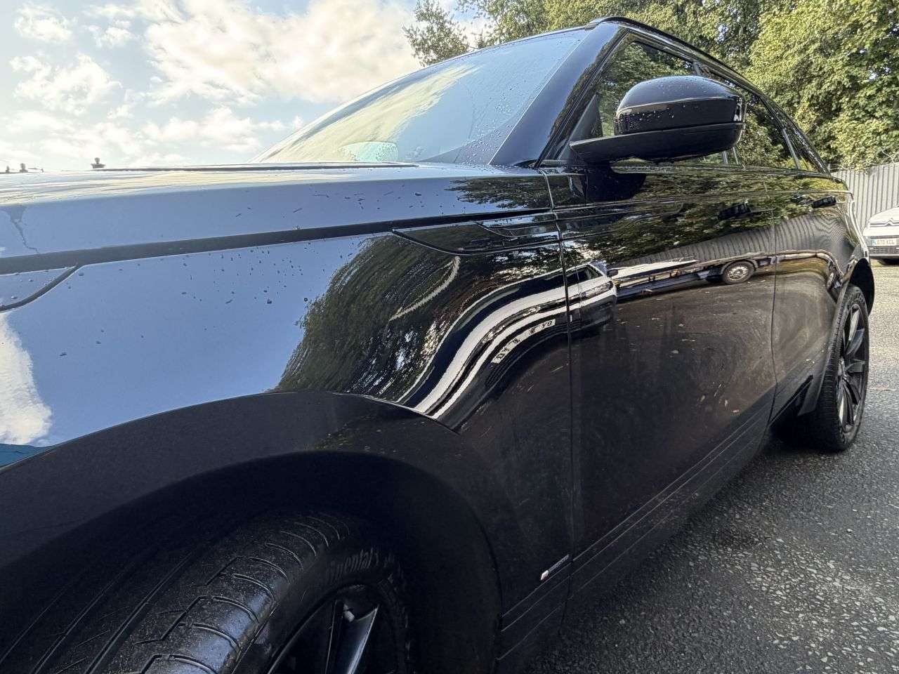 2018 LAND ROVER RANGE ROVER VELAR 2018 LAND ROVER RANGE ROVER VELAR
