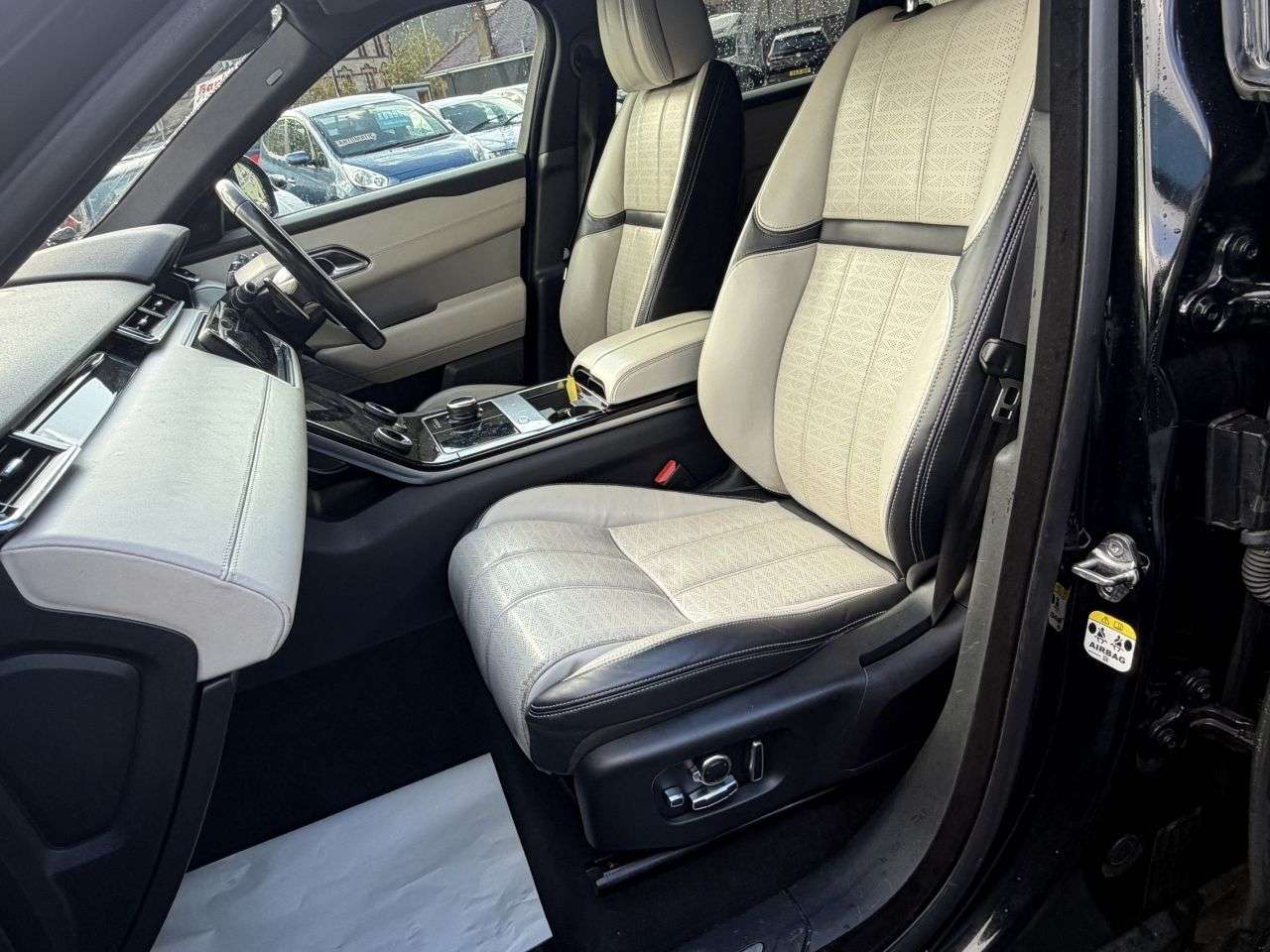 2018 LAND ROVER RANGE ROVER VELAR 2018 LAND ROVER RANGE ROVER VELAR
