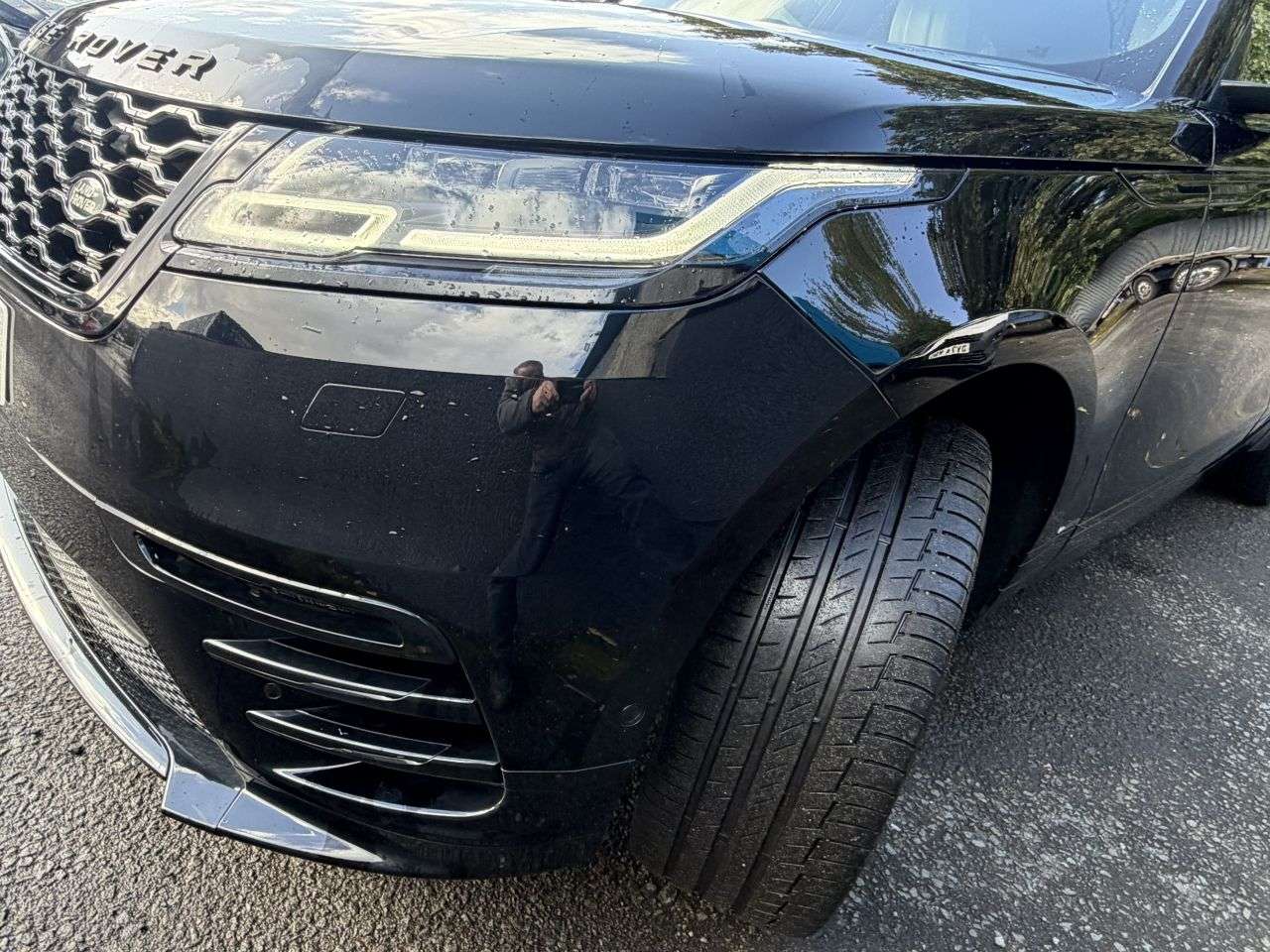 2018 LAND ROVER RANGE ROVER VELAR 2018 LAND ROVER RANGE ROVER VELAR