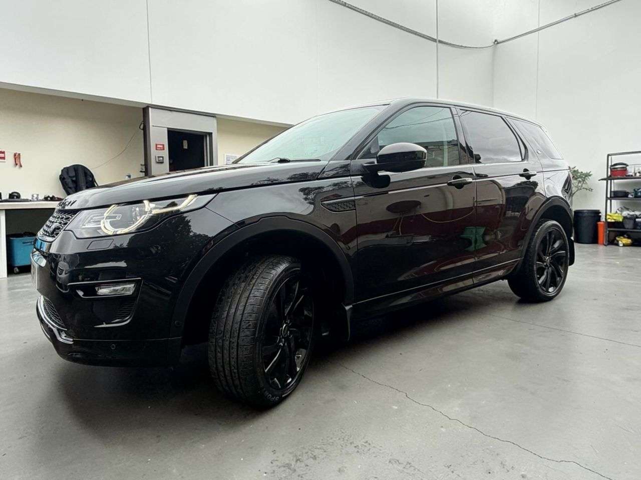 2018 LAND ROVER DISCOVERY SPORT 2018 LAND ROVER DISCOVERY SPORT