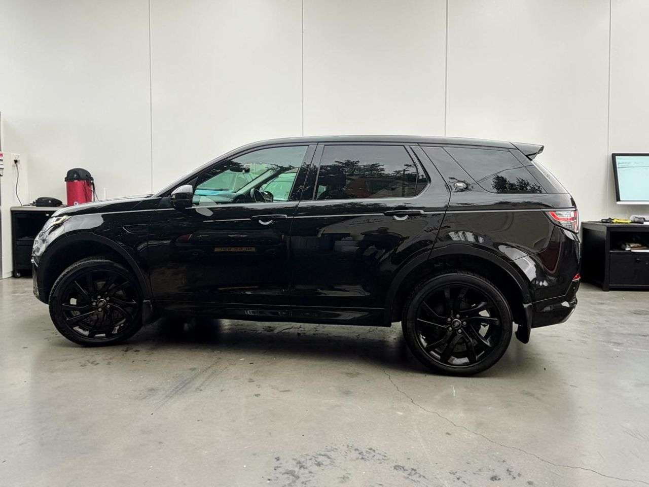 2018 LAND ROVER DISCOVERY SPORT 2018 LAND ROVER DISCOVERY SPORT