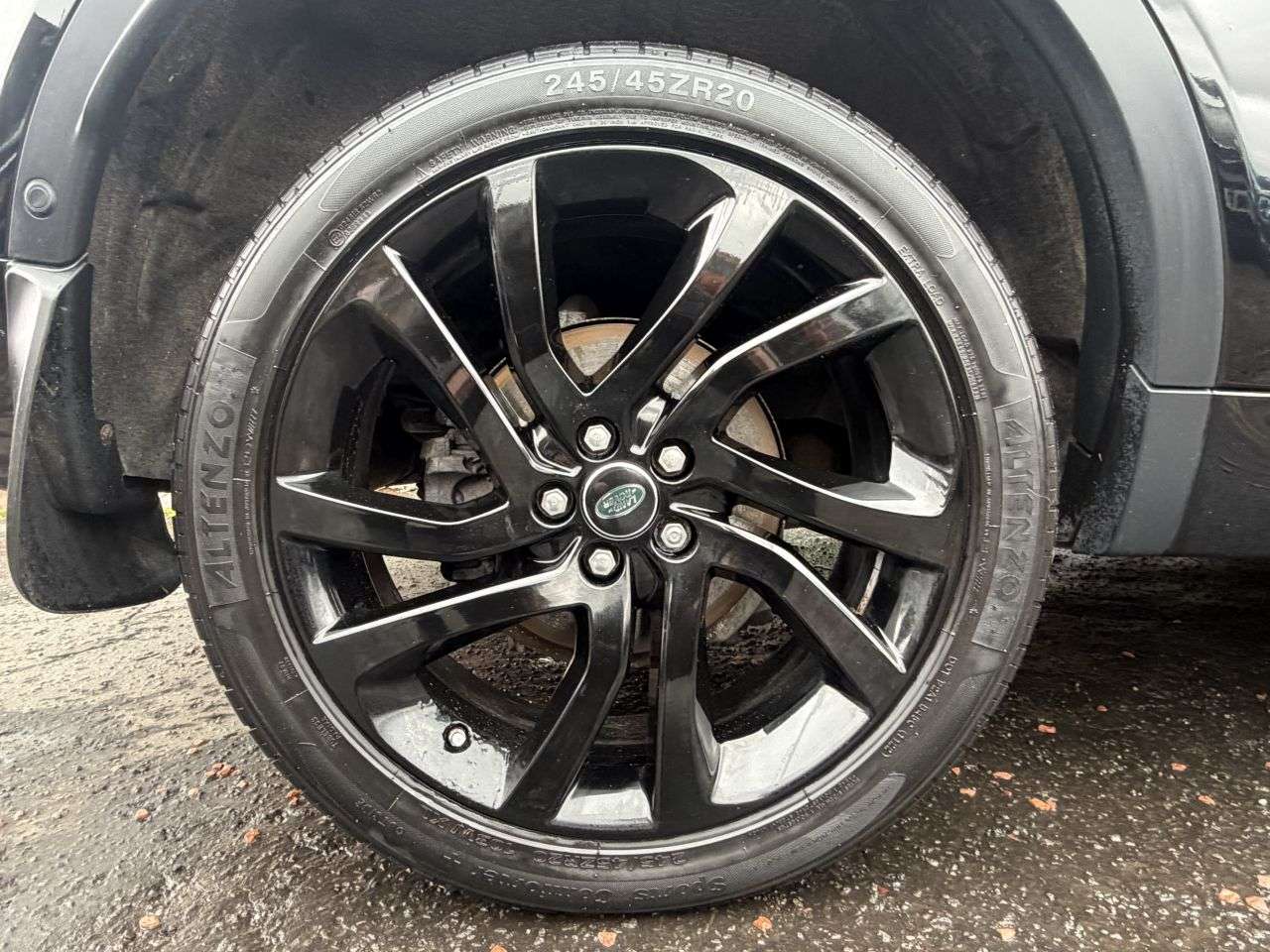 2018 LAND ROVER DISCOVERY SPORT 2018 LAND ROVER DISCOVERY SPORT