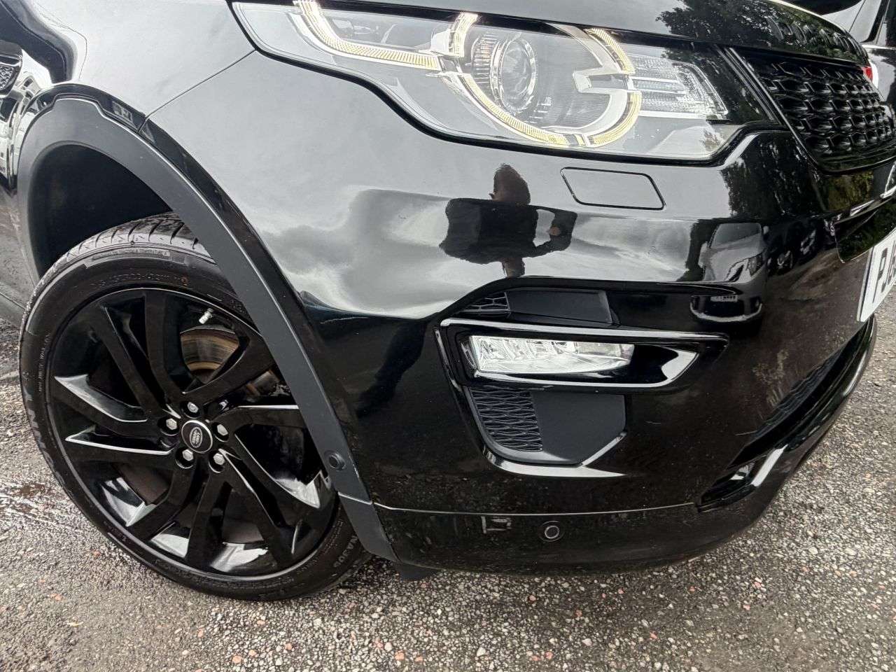 2018 LAND ROVER DISCOVERY SPORT 2018 LAND ROVER DISCOVERY SPORT