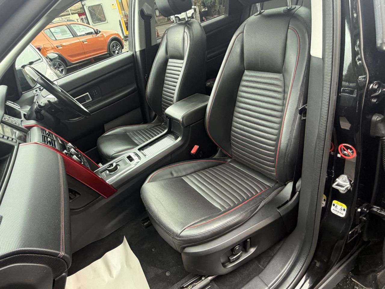 2018 LAND ROVER DISCOVERY SPORT 2018 LAND ROVER DISCOVERY SPORT