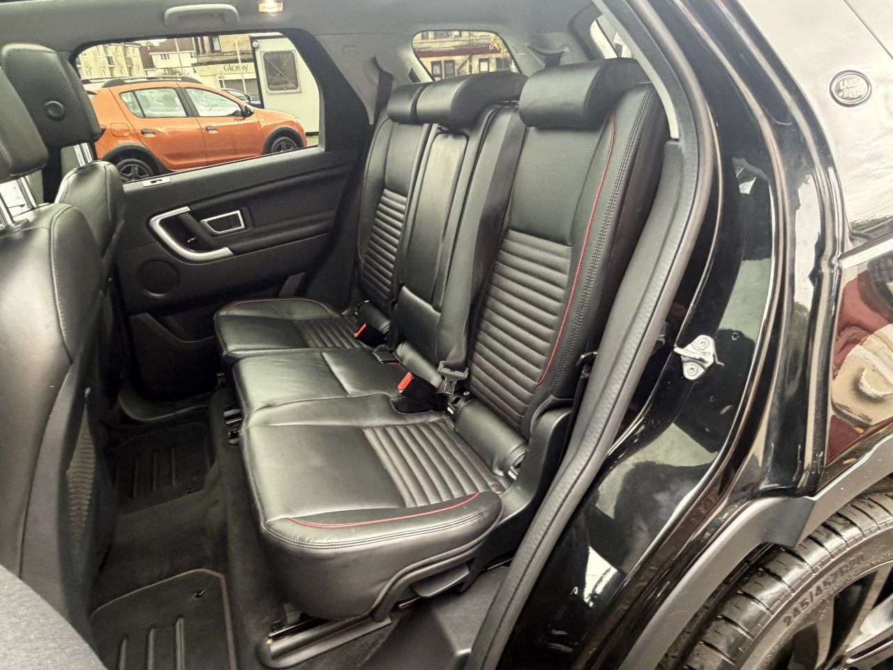 2018 LAND ROVER DISCOVERY SPORT 2018 LAND ROVER DISCOVERY SPORT