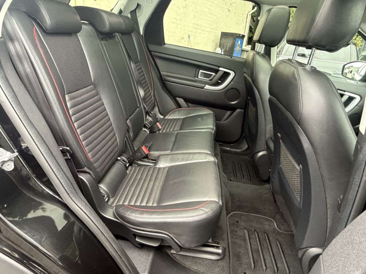 2018 LAND ROVER DISCOVERY SPORT 2018 LAND ROVER DISCOVERY SPORT
