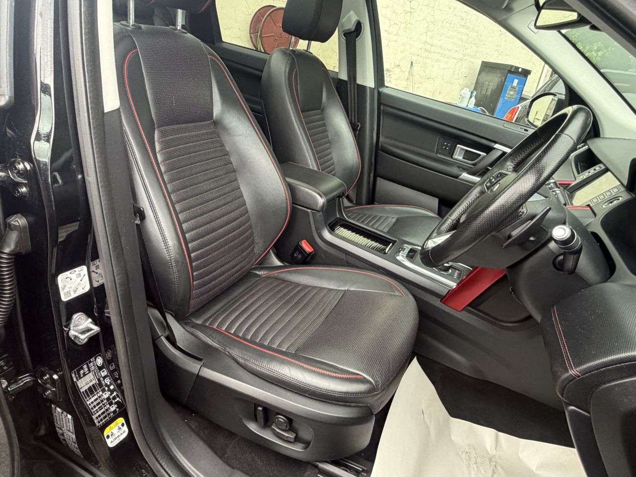 2018 LAND ROVER DISCOVERY SPORT 2018 LAND ROVER DISCOVERY SPORT